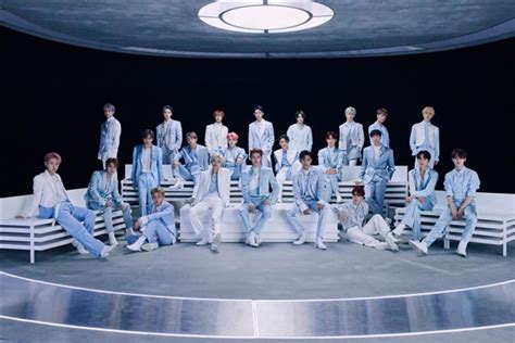 韩国人气男团NCT正规二辑上线酷狗 21首歌展现丰富音乐感性_TOM资讯