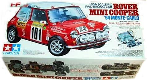 58483: Mini Cooper ^94 Monte Carlo from ansley showroom, M05 Mini ...