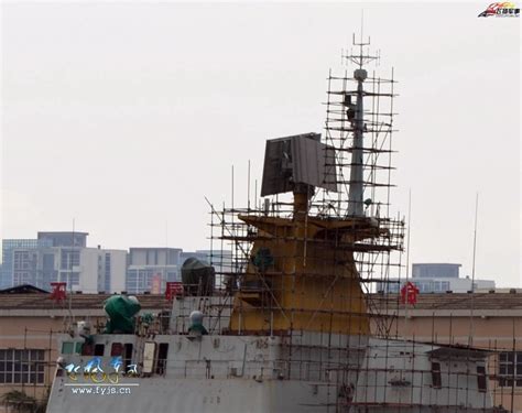 2020年前后，中国海军将迎来一个舰艇改装高峰！