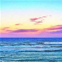 非主流头像海景