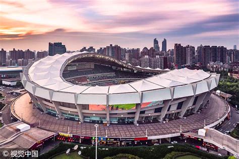 体育战“疫” | 保障2021年世俱杯 上海体育场改造工程复工_赛事聚焦_体育频道