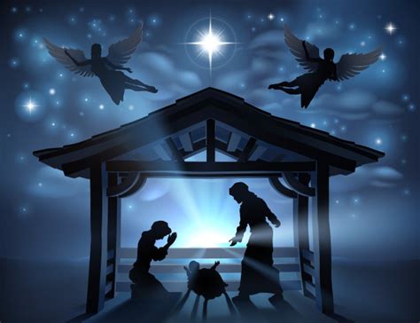 耶稣与马的故事：平安夜诞生 出生地竟然是在马槽_手机新浪网