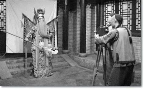 历史上的今天丨1905年7月9日，中国第一部影片《定军山》开始拍摄