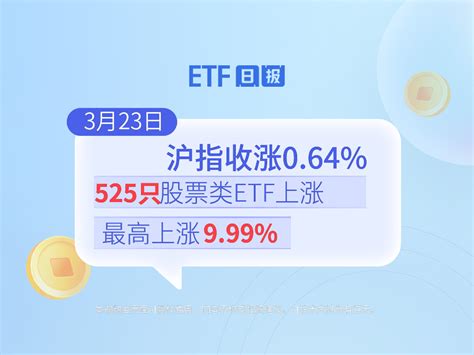 ETF日报 | 5月23日沪指收跌1.52%，57只股票类ETF上涨、最高上涨1.71%_凤凰网视频_凤凰网