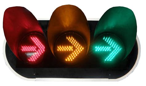 LED交通信号灯系列 - LED交通信号灯系列 - 鑫光道智慧斑马线厂家
