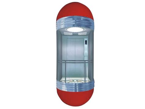 玻璃观光电梯【厂家 公司 定制】-山东路安机械设备有限公司