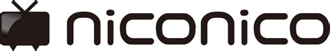 文件:Niconico Logo.svg - 萌娘共享
