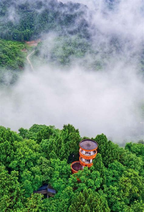 巴蜀文化旅游走廊上的大竹风景 - 旅游名县 - 四川文化和旅游网