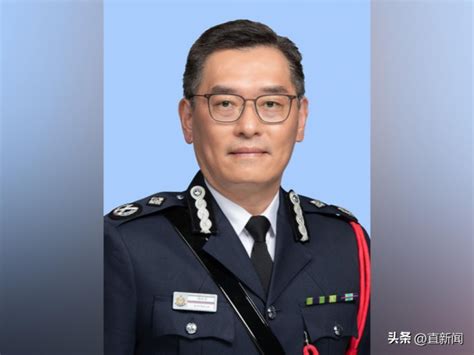 香港警队开通微博，现实中的阿Sir比港片的还要帅！|陀枪师姐|警队|冲锋队_新浪新闻