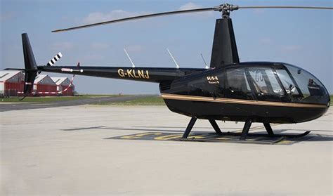 罗宾逊R44：在中国销量最好的直升机_私人飞机网