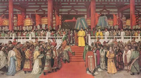 中国历史朝代的演变，展现了中华文明五千年！