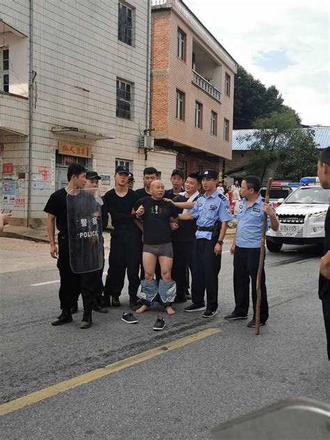 三名犯罪嫌疑人在江西乐安被捕（逮捕现场照片）-足够资源