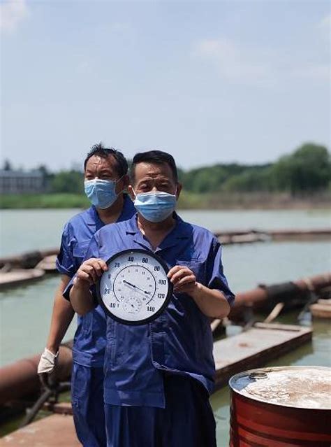太热了！郑州供水量创新高，达163.2万吨，一天相当于喝掉6.2个如意湖！-大河新闻