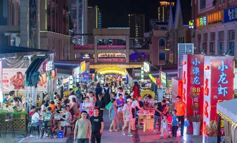 2023梅川路步行街游玩攻略,最有名的就是位于中段的那个...【去哪儿攻略】
