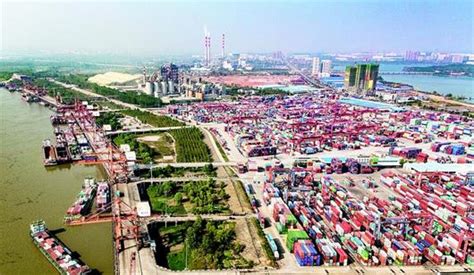 武汉港5个口岸年内全部对外开放