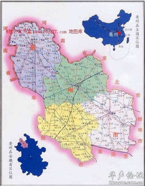 安徽省地图全图_安徽省电子地图