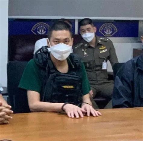 泰国警方：向毒贩勒索100万泰铢 勒索未遂闷死毒贩，泰国警长面临死刑