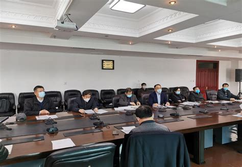 我校召开博士一级学科预评估会议-哈尔滨商业大学研究生学院
