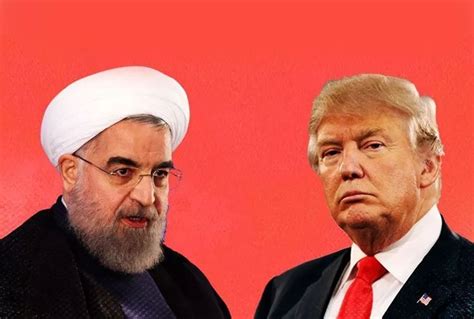 美国宣布退出伊核协议 并重启因伊核协议而豁免的对伊朗制裁 | 北晚新视觉