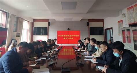 渭南市临渭区2023年普通高中学业水平考试顺利结束-陕西省教育考试院
