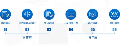 定制软件开发服务