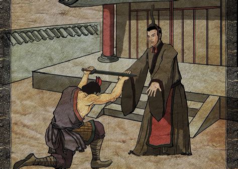 《大秦赋》第四十五集01：章台宫被攻破，樊於期躲叛军
