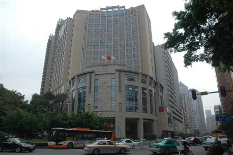入沪四年，越秀大厦估值上升2成 - 周到上海