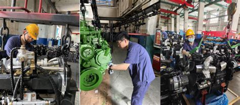 中国一拖生产现场一片繁忙 | 农机新闻网,农机新闻,农机,农业机械,拖拉机