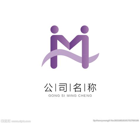 M字母logo 公司logo设计图__企业LOGO标志_标志图标_设计图库_昵图网nipic.com