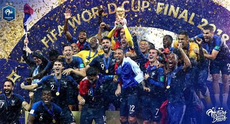 世界杯：法国队时隔20年再夺冠，克罗地亚同样值得尊重！ - 体育资讯 - 文章资讯