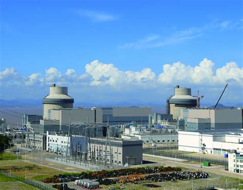 浙江三门核电站_工程建设_电力工业_和建国际工程有限公司