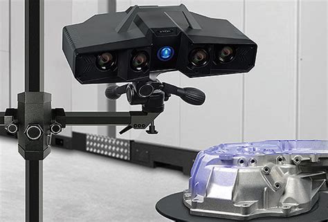 新品揭幕|FreeScan UE激光手持三维扫描仪 让高精度检测更轻便
