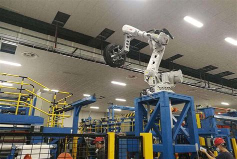 自动化生产线设备升级改造-广州精井机械设备公司