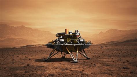 中国计划在2033年进行首次载人火星探测 - 字节点击