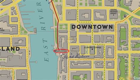 游戏新消息：四海兄弟最终版城市地图展示较之原版有显著改变_公会界