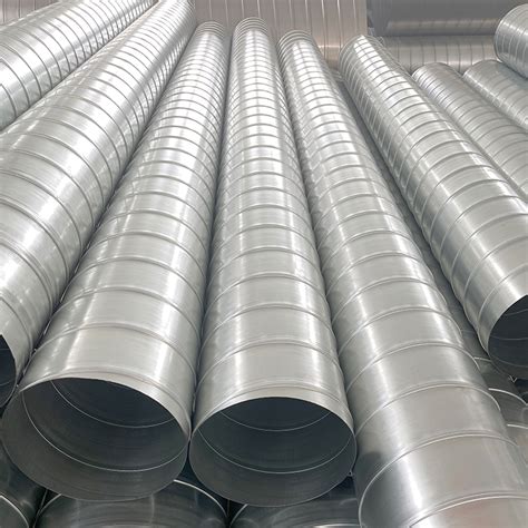 镀锌铁皮风管施工安装流程及工艺-上海超红暖通设备有限公司