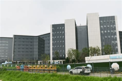 朝阳高科技企业地标+1！阿里巴巴北京总部园区竣工