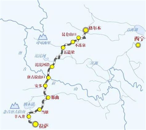 2022年坐火车去西藏需要注意哪些事情？