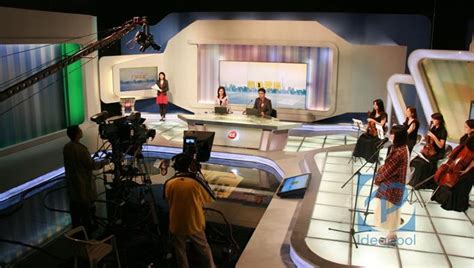 全媒体4K超清虚拟演播室解决方案|北京 慧利创达科技有限责任公司