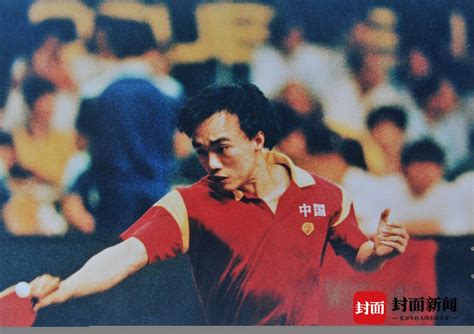 中国乒乓球奥运首金陈龙灿：不赢老瓦的那一分，就没有奥运 ...