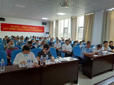 泰安高新发展集团党委召开“三个能力”提升行动动员部署会议 - 党建在高新 - 中国高新网 - 中国高新技术产业导报
