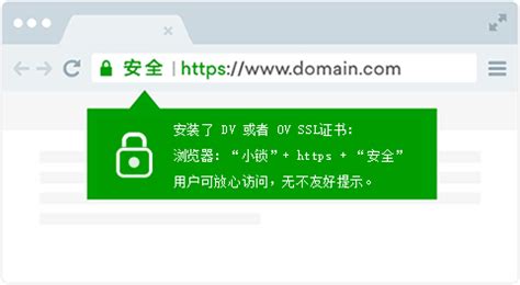 个人网站可以申请哪些类型的SSL证书-数字证书网