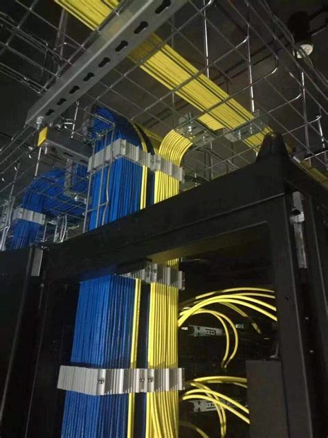 IDC数据中心机房光纤电缆安装的15个最佳实践 上篇-IDC数据中心机房光纤电缆安装的15个最佳实践 上篇-佑泰(深圳)计算机技术有限公司