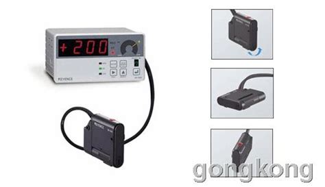 基恩士FS-N10数字光纤传感器用户手册:[10]-百度经验