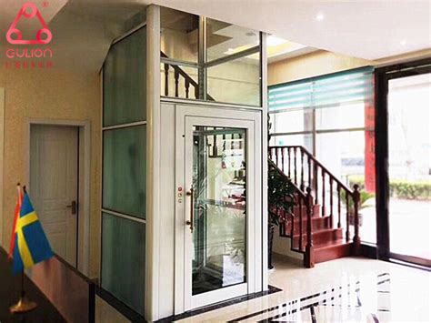 原有楼梯能改装家用电梯吗？gulion详细方案和尺寸-公司动态