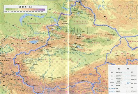 【新疆维吾尔自治区】乌鲁木齐市总体规划（2011-2020）——X03 - 城市案例分享 - （CAUP.NET）