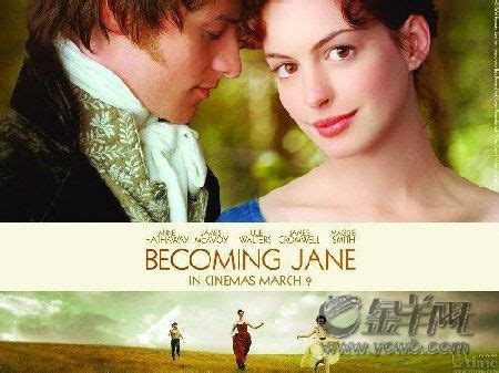 【成为简·奥斯汀 Becoming Jane (2007)】 安妮·海瑟薇 Anne Hathaway 詹姆斯·麦卡沃伊 James ...