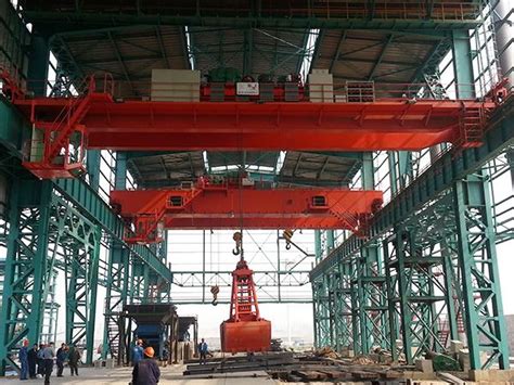 通用桥式起重机-产品中心 - 河南豫中起重集团有限公司