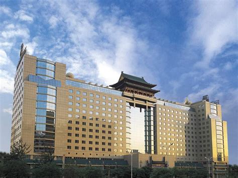 北京翠宫饭店-宾馆酒店类装修案例-筑龙室内设计论坛