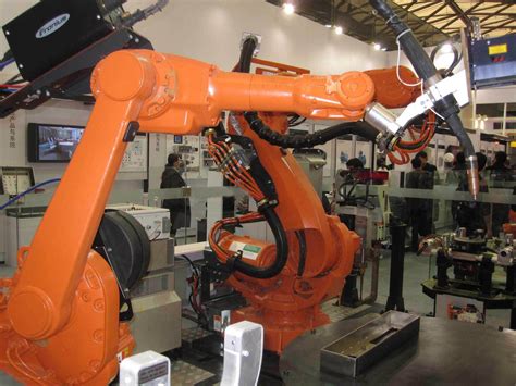 工业机器人示教编程实验装置_工业机器人基础编程实验工作站_北京理工伟业公司生产